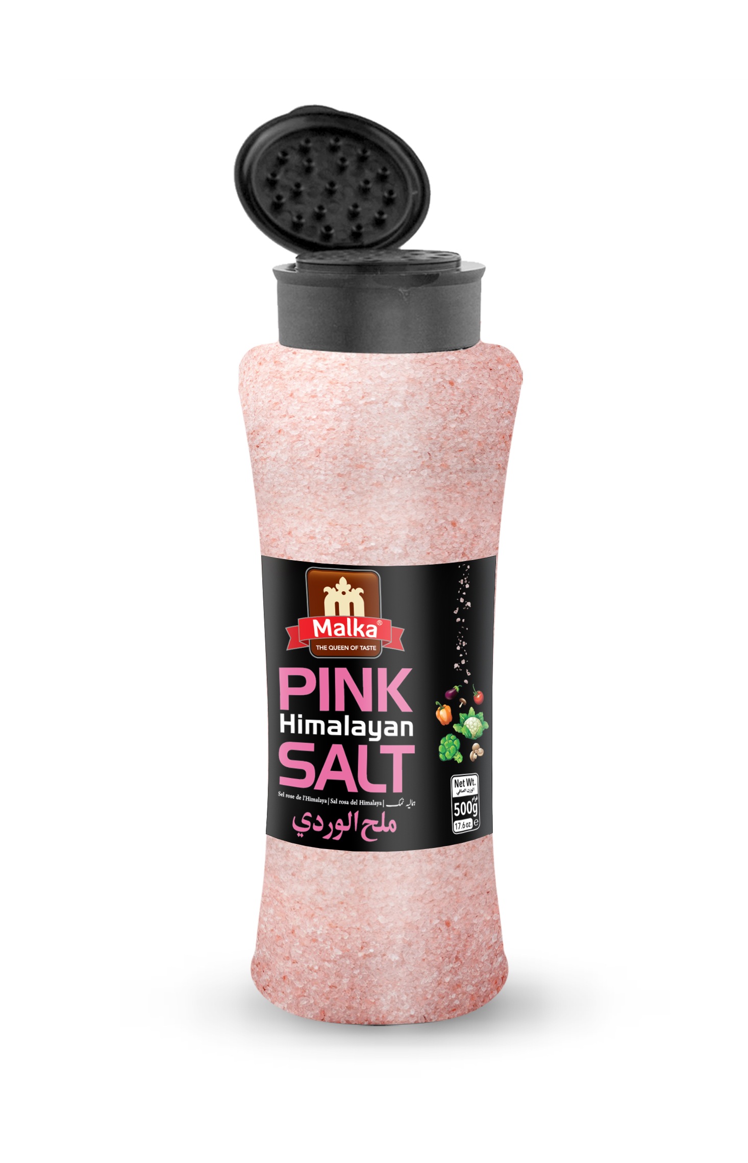 Himaliyan Pink Salt
