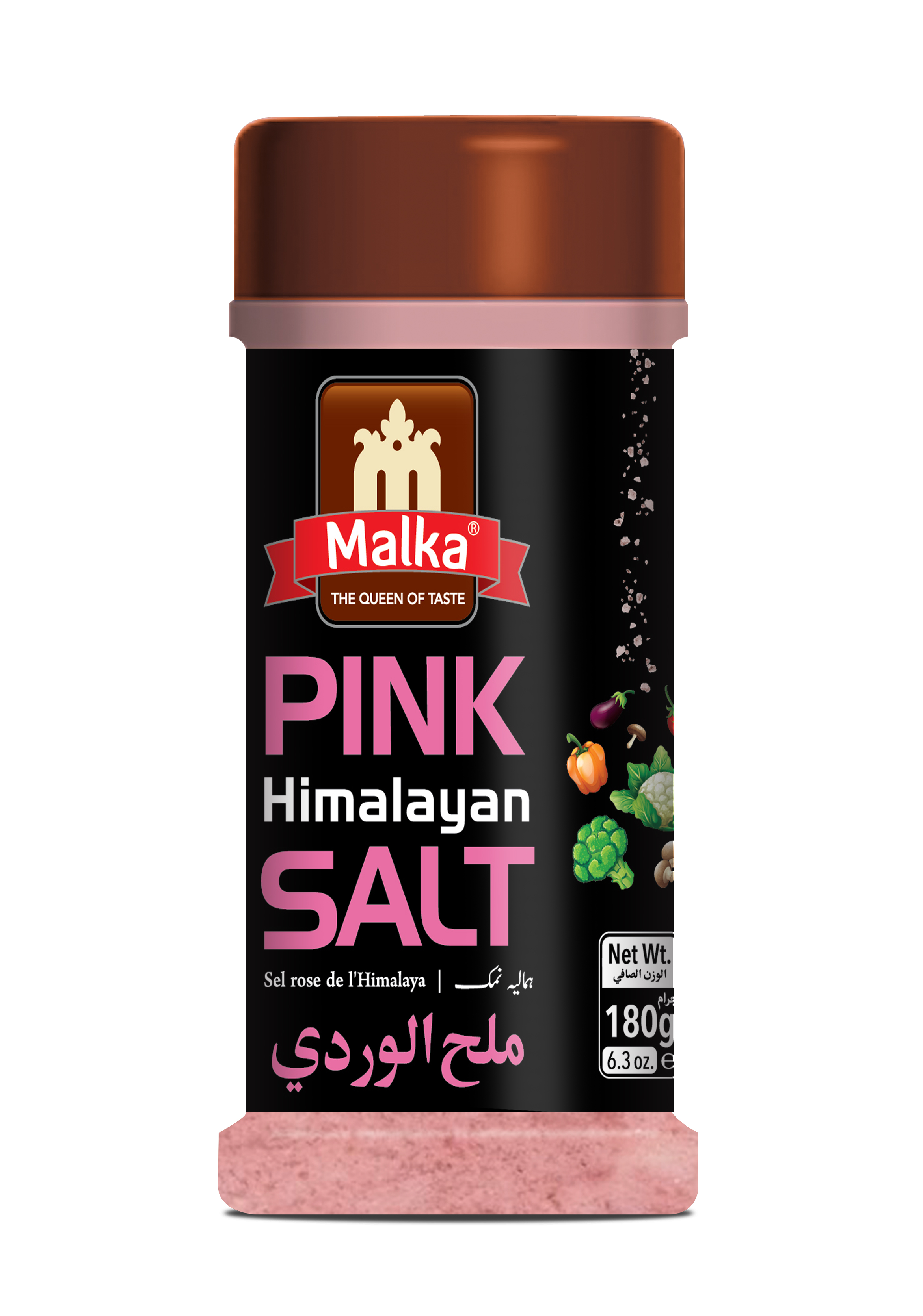 Himaliyan Pink Salt Shakker